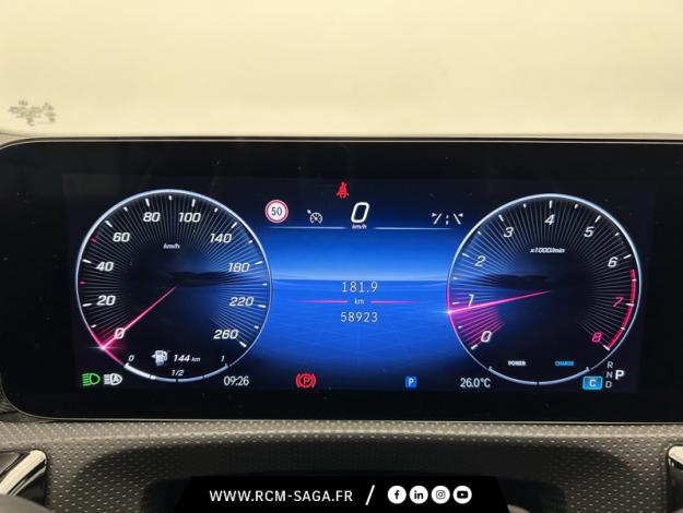 MERCEDES-BENZ Classe A 200 Progressive Line  