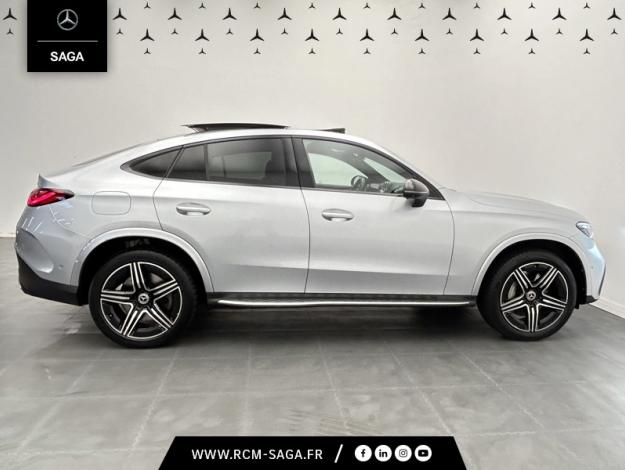 MERCEDES-BENZ GLC Coupé GLC 300 e Hybrid EQ 4MATIC Coupé AMG Line  