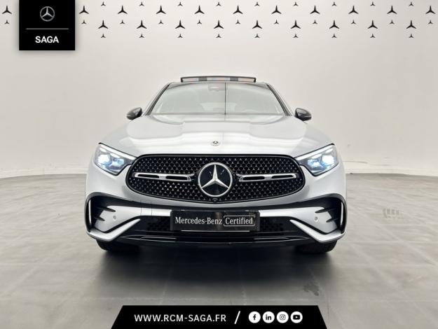 MERCEDES-BENZ GLC Coupé GLC 300 e Hybrid EQ 4MATIC Coupé AMG Line  