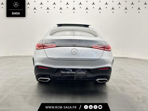MERCEDES-BENZ GLC Coupé GLC 300 e Hybrid EQ 4MATIC Coupé AMG Line  