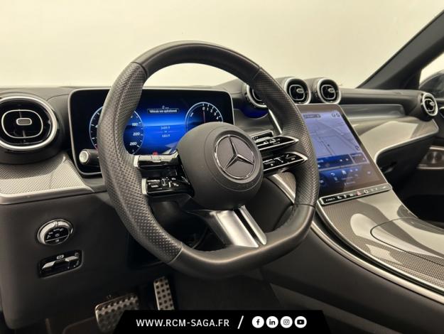 MERCEDES-BENZ GLC Coupé GLC 300 e Hybrid EQ 4MATIC Coupé AMG Line  