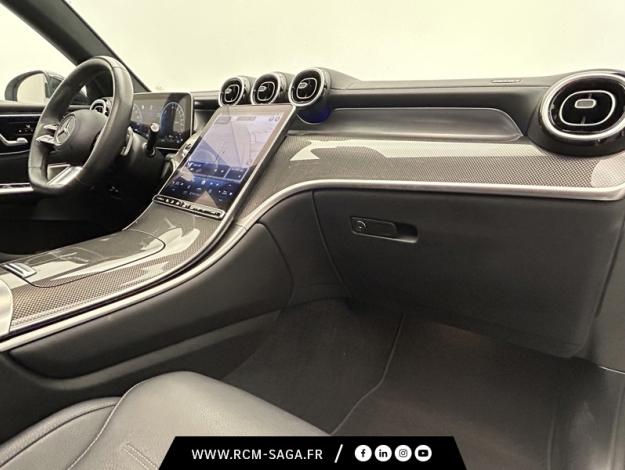 MERCEDES-BENZ GLC Coupé GLC 300 e Hybrid EQ 4MATIC Coupé AMG Line  
