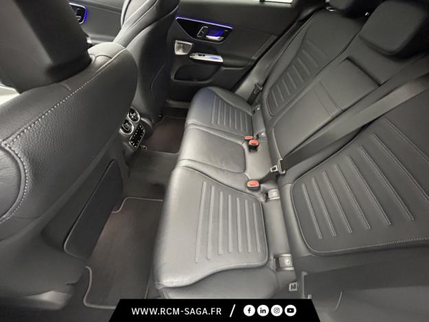 MERCEDES-BENZ GLC Coupé GLC 300 e Hybrid EQ 4MATIC Coupé AMG Line  
