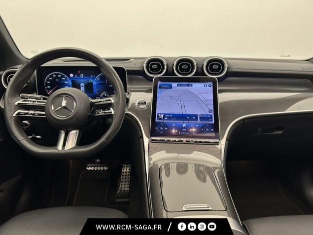 MERCEDES-BENZ GLC Coupé GLC 300 e Hybrid EQ 4MATIC Coupé AMG Line  