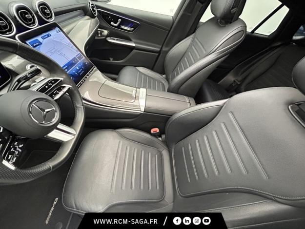 MERCEDES-BENZ GLC Coupé GLC 300 e Hybrid EQ 4MATIC Coupé AMG Line  
