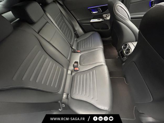 MERCEDES-BENZ GLC Coupé GLC 300 e Hybrid EQ 4MATIC Coupé AMG Line  