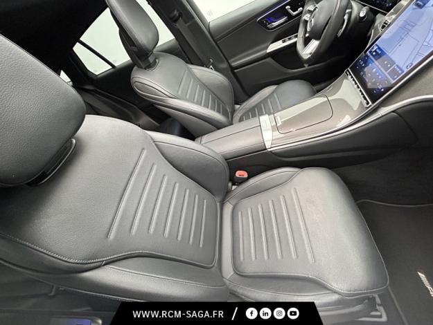 MERCEDES-BENZ GLC Coupé GLC 300 e Hybrid EQ 4MATIC Coupé AMG Line  