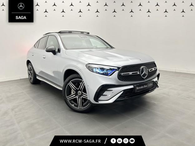 MERCEDES-BENZ GLC Coupé GLC 300 e Hybrid EQ 4MATIC Coupé AMG Line  