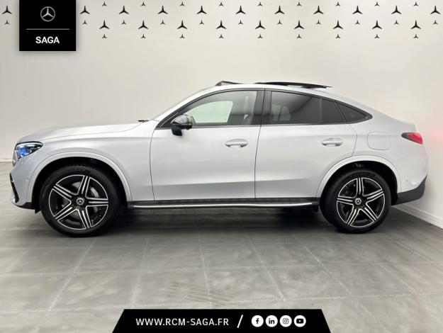 MERCEDES-BENZ GLC Coupé GLC 300 e Hybrid EQ 4MATIC Coupé AMG Line  