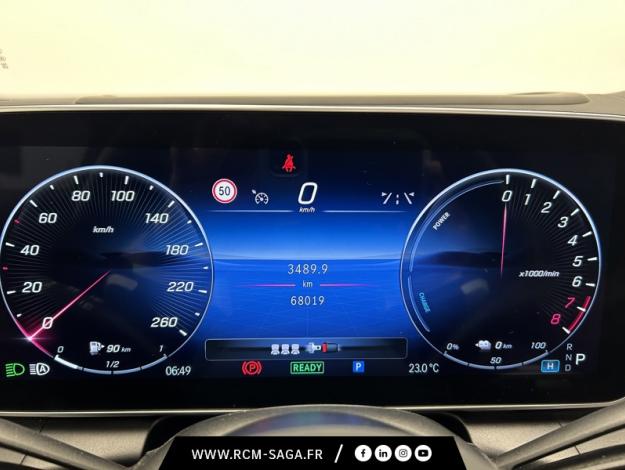 MERCEDES-BENZ GLC Coupé GLC 300 e Hybrid EQ 4MATIC Coupé AMG Line  