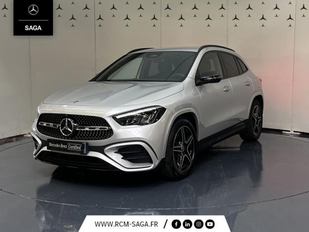 MERCEDES-BENZ GLA 200 d AMG Line  