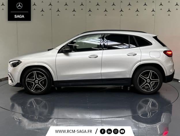 MERCEDES-BENZ GLA 200 d AMG Line  