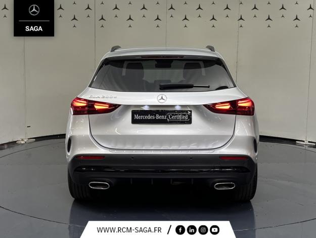 MERCEDES-BENZ GLA 200 d AMG Line  