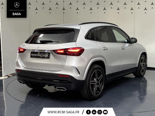 MERCEDES-BENZ GLA 200 d AMG Line  