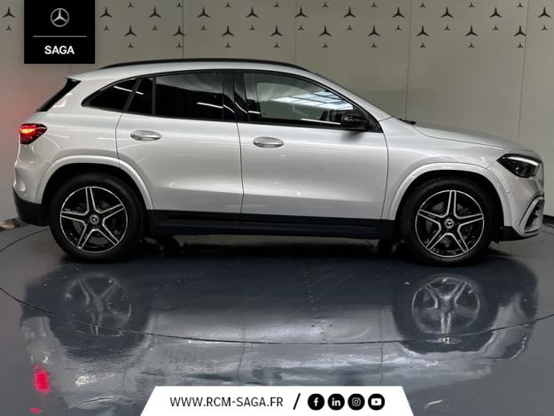 MERCEDES-BENZ GLA 200 d AMG Line  