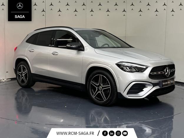 MERCEDES-BENZ GLA 200 d AMG Line  