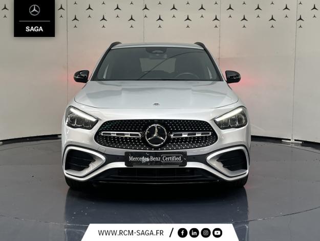 MERCEDES-BENZ GLA 200 d AMG Line  
