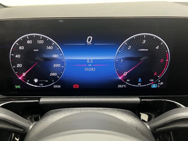 MERCEDES-BENZ GLA 200 d AMG Line  