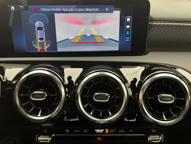 MERCEDES-BENZ Classe A 180 Berline Business Line  