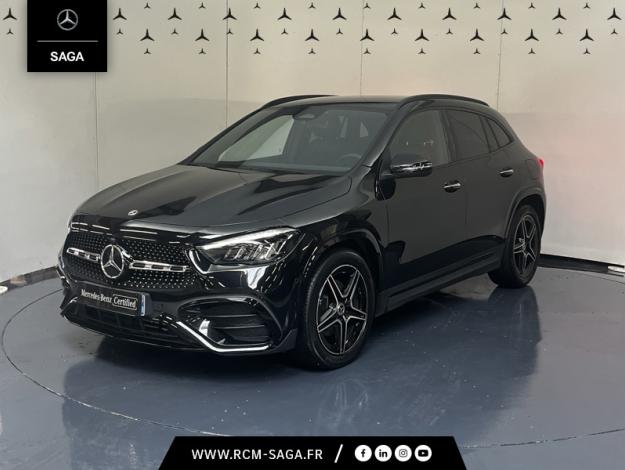 MERCEDES-BENZ GLA 200 d AMG Line  