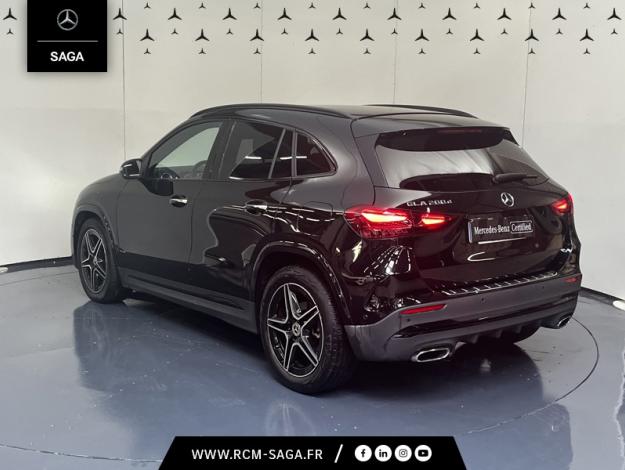 MERCEDES-BENZ GLA 200 d AMG Line  