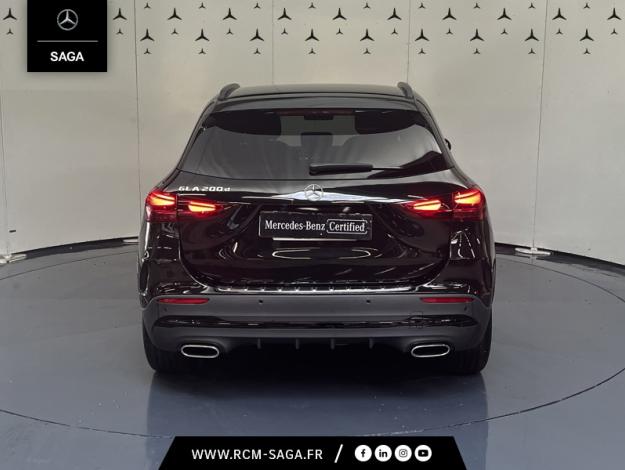 MERCEDES-BENZ GLA 200 d AMG Line  