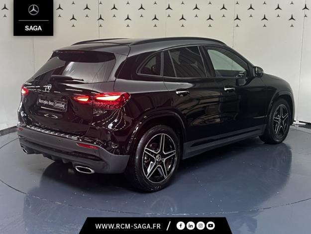 MERCEDES-BENZ GLA 200 d AMG Line  