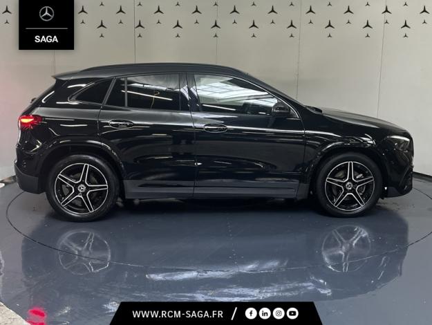 MERCEDES-BENZ GLA 200 d AMG Line  