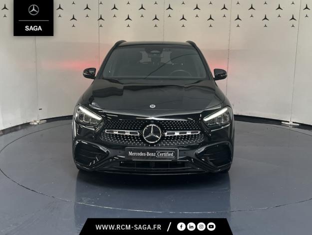 MERCEDES-BENZ GLA 200 d AMG Line  