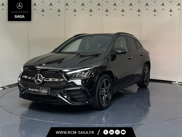 MERCEDES-BENZ GLA 200 d AMG Line  