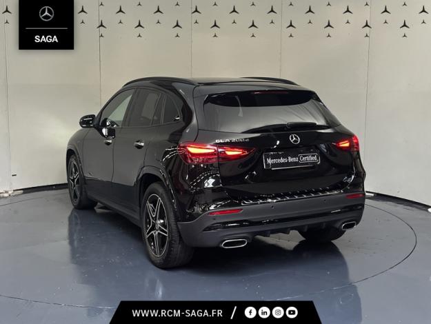 MERCEDES-BENZ GLA 200 d AMG Line  