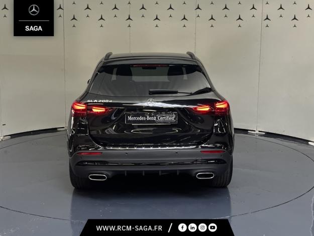 MERCEDES-BENZ GLA 200 d AMG Line  
