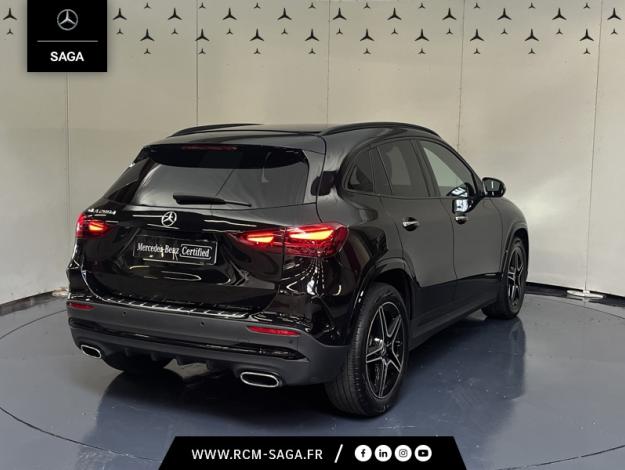MERCEDES-BENZ GLA 200 d AMG Line  