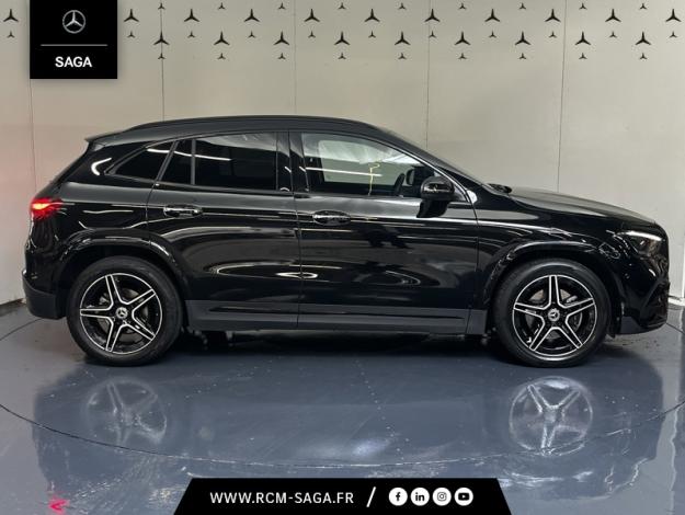 MERCEDES-BENZ GLA 200 d AMG Line  