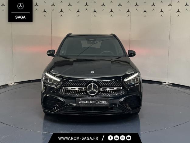 MERCEDES-BENZ GLA 200 d AMG Line  