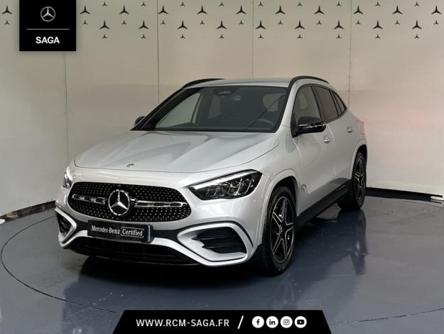 MERCEDES-BENZ GLA 200 d AMG Line  