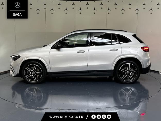 MERCEDES-BENZ GLA 200 d AMG Line  
