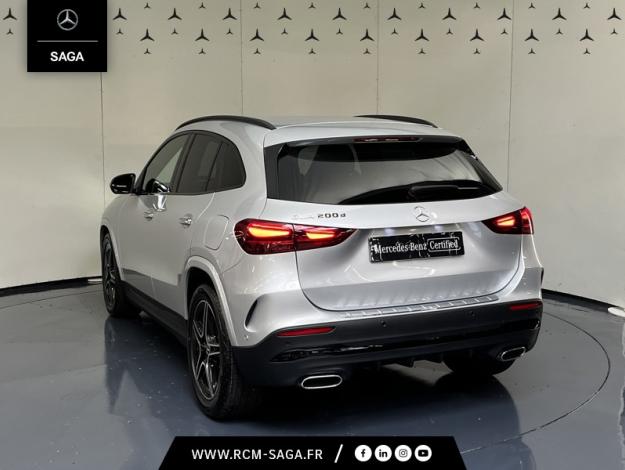 MERCEDES-BENZ GLA 200 d AMG Line  