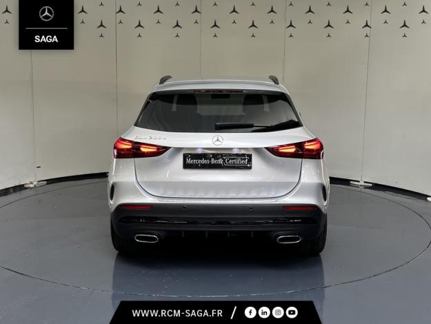 MERCEDES-BENZ GLA 200 d AMG Line  