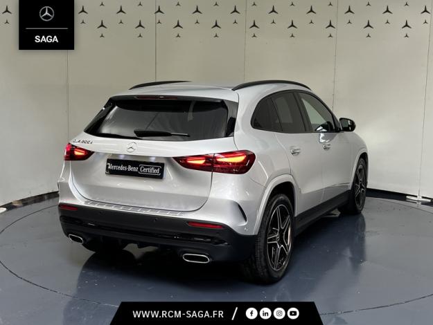 MERCEDES-BENZ GLA 200 d AMG Line  