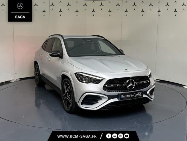 MERCEDES-BENZ GLA 200 d AMG Line  