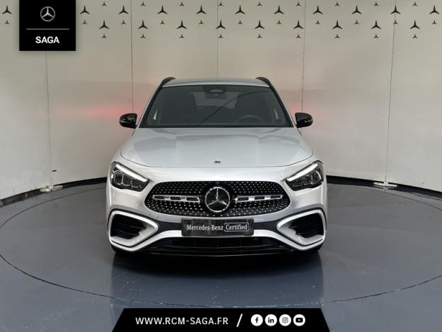 MERCEDES-BENZ GLA 200 d AMG Line  