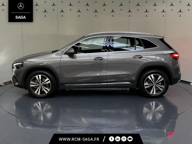 MERCEDES-BENZ GLA 250 e Hybrid EQ Business Line  