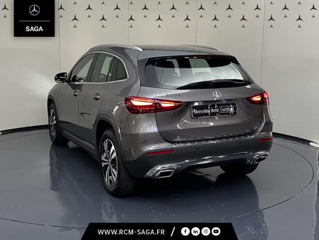 MERCEDES-BENZ GLA 250 e Hybrid EQ Business Line  