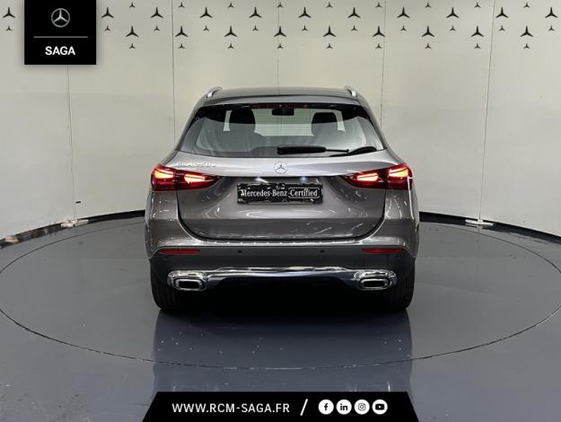 MERCEDES-BENZ GLA 250 e Hybrid EQ Business Line  