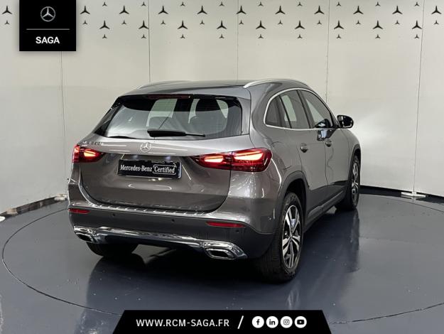 MERCEDES-BENZ GLA 250 e Hybrid EQ Business Line  