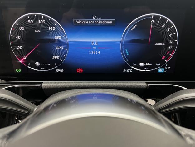 MERCEDES-BENZ GLA 250 e Hybrid EQ Business Line  