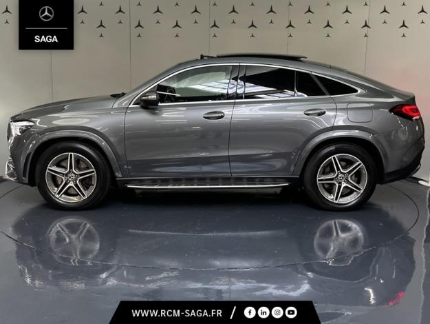 MERCEDES-BENZ GLE Coupé GLE 350 de 4MATIC AMG Line Coupé  
