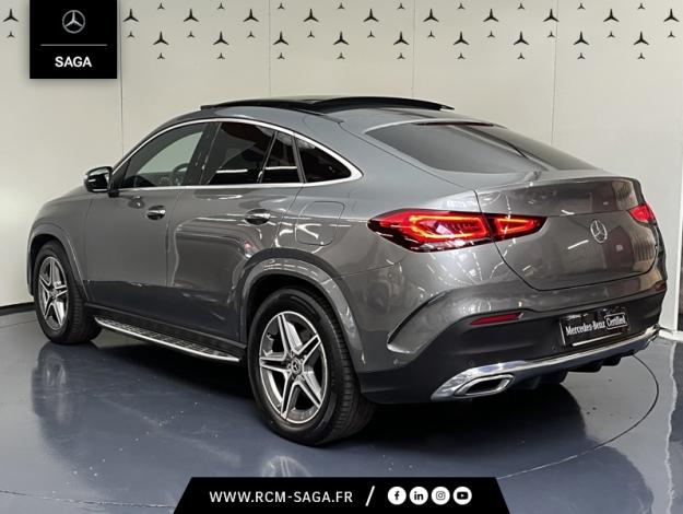 MERCEDES-BENZ GLE Coupé GLE 350 de 4MATIC AMG Line Coupé  
