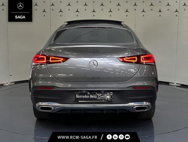 MERCEDES-BENZ GLE Coupé GLE 350 de 4MATIC AMG Line Coupé  